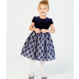 EUC Sorbet Princess Style Special Occasion Dress